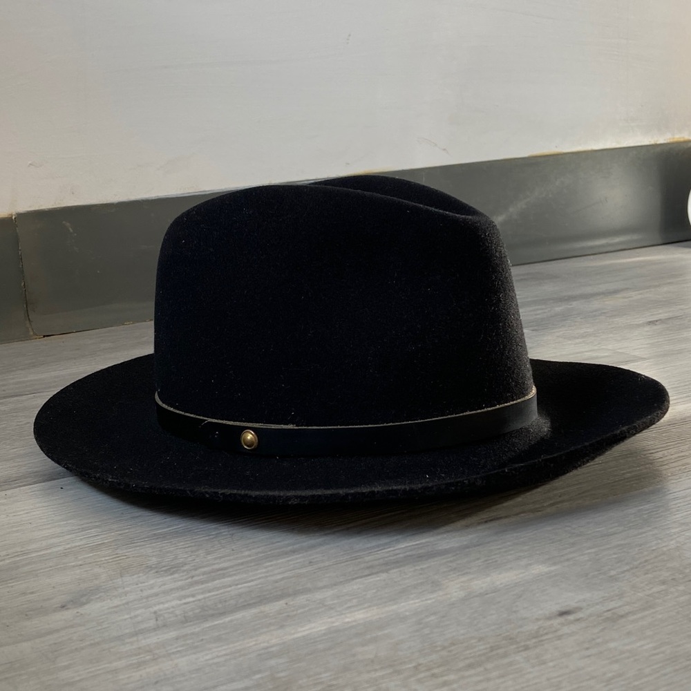 Rag & bone wool hat